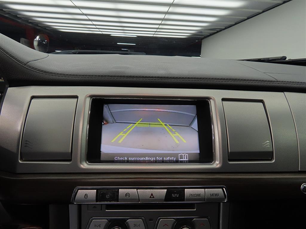 Jaguar XF 2015 Blanco - Importación desde Corea - HF Imports Iquique - Foto 17