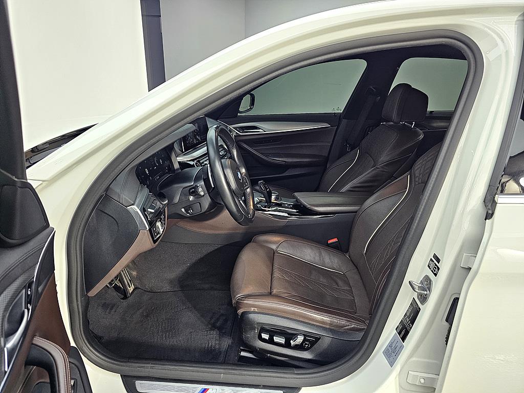 BMW 5 Series - Vista 8