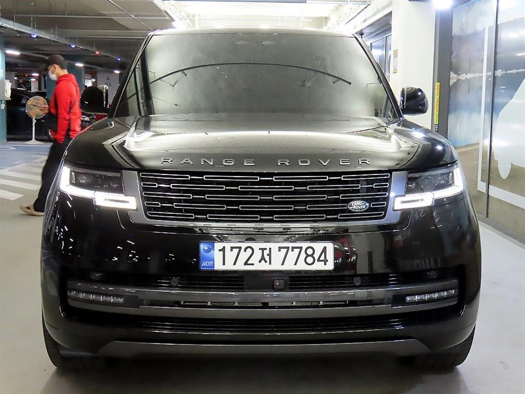 Land Rover Range Rover - Vista 2
