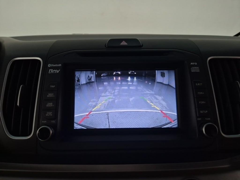 KIA Ray 2016 Negro - Importación desde Corea - HF Imports Iquique - Foto 13