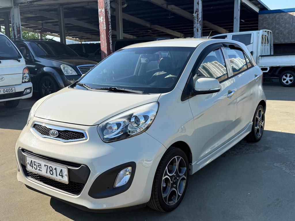 KIA Morning - Vista 2