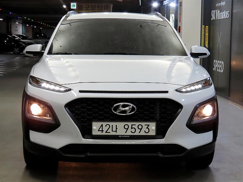 HYUNDAI Kona - Vista 2