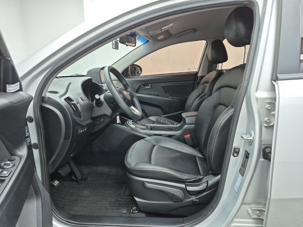 KIA Sportage - Vista 11