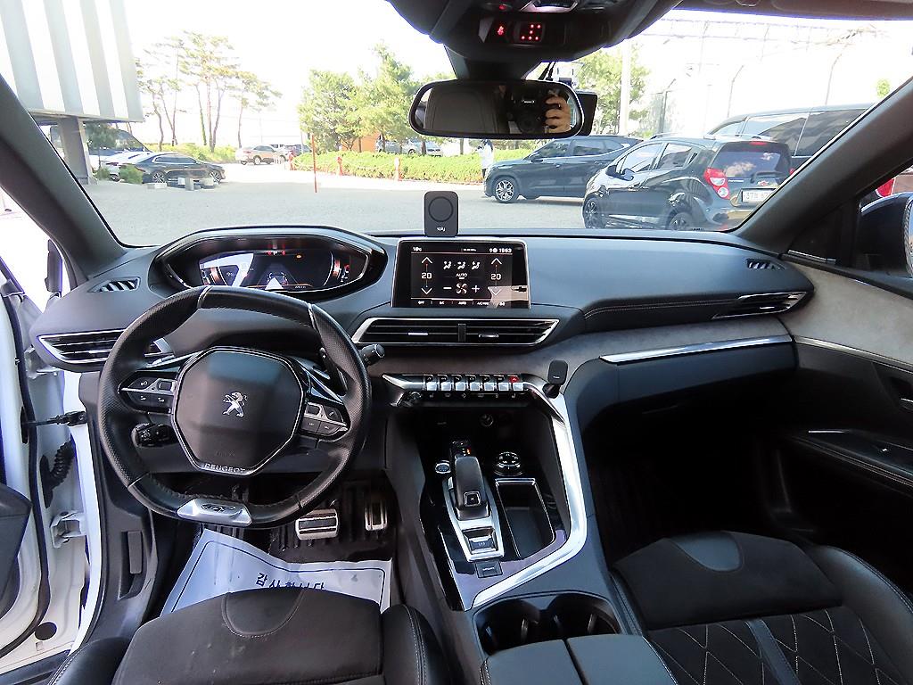 Peugeot 5008 - Vista 7