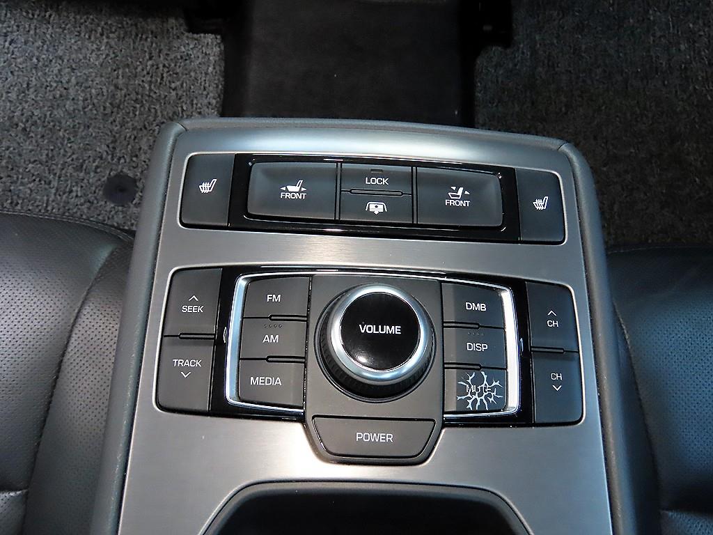 HYUNDAI Genesis 2016 Negro - Importación desde Corea - HF Imports Iquique - Foto 16