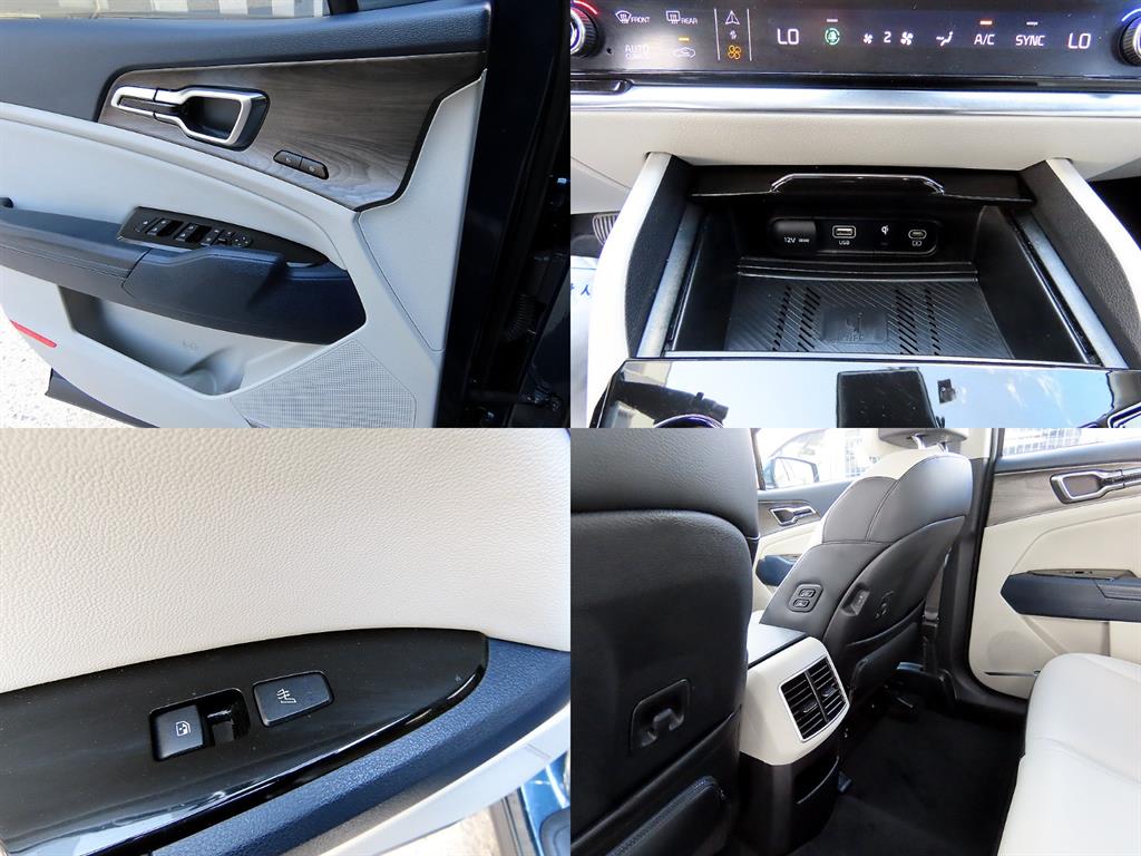 KIA Sportage 2022 Azul - Importación desde Corea - HF Imports Iquique - Foto 17