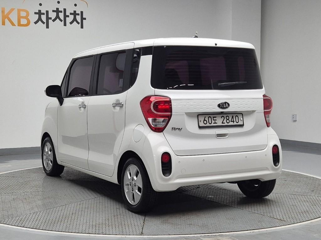 KIA Ray - Vista 2