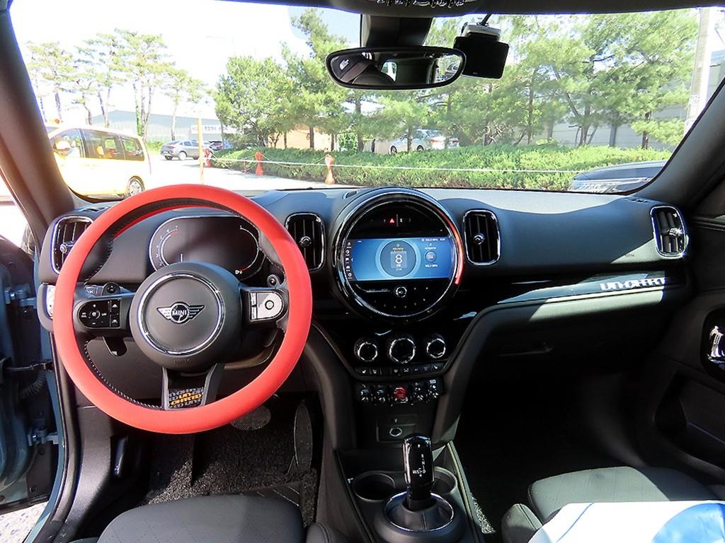 Mini Countryman - Vista 7