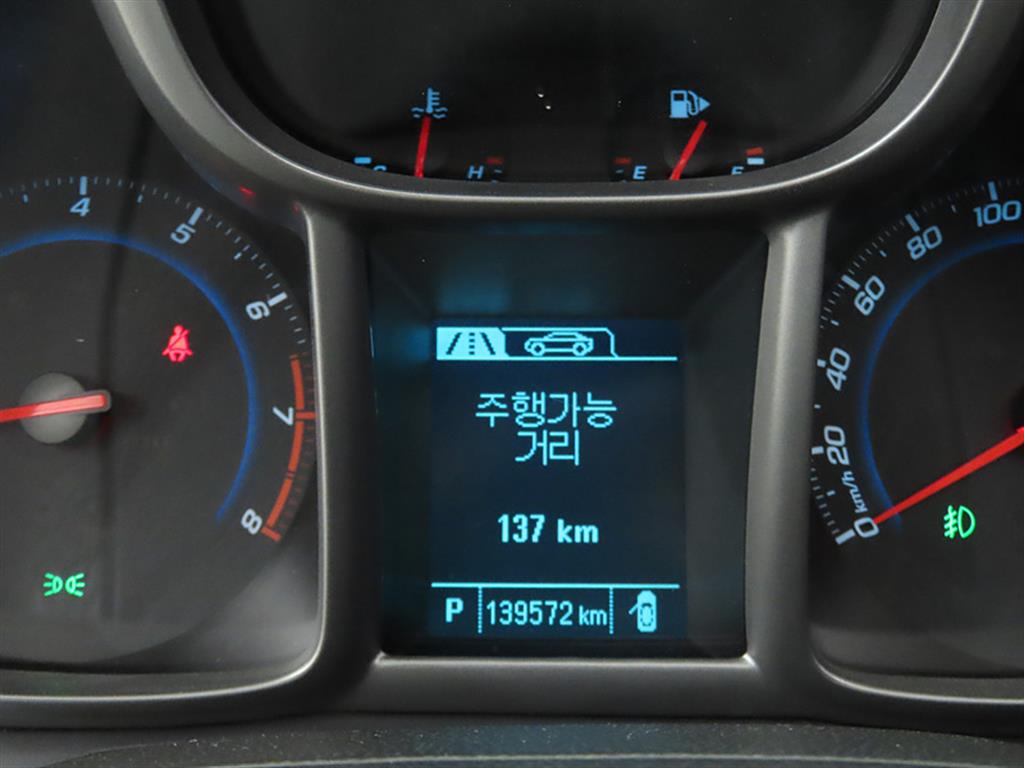 Chevrolet Orlando - Vista 8