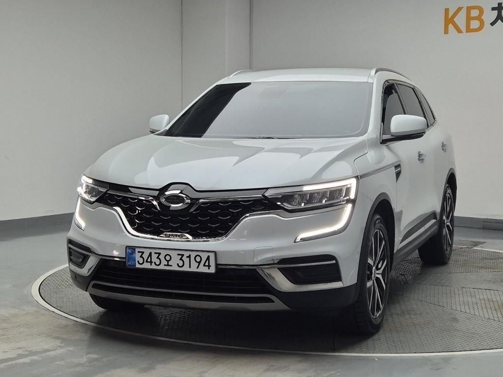 SAMSUNG QM6 2022 Blanco - Importación desde Corea - HF Imports Iquique - Foto 1