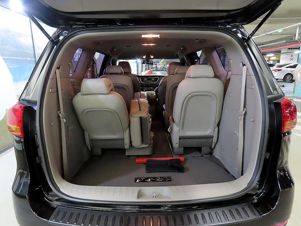 KIA Carnival 2016 Negro - Importación desde Corea - HF Imports Iquique - Foto 18