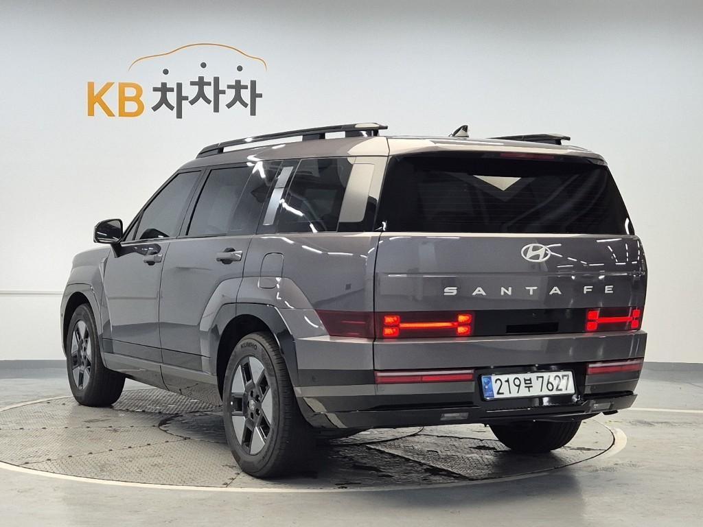 HYUNDAI Santa Fe - Vista 2