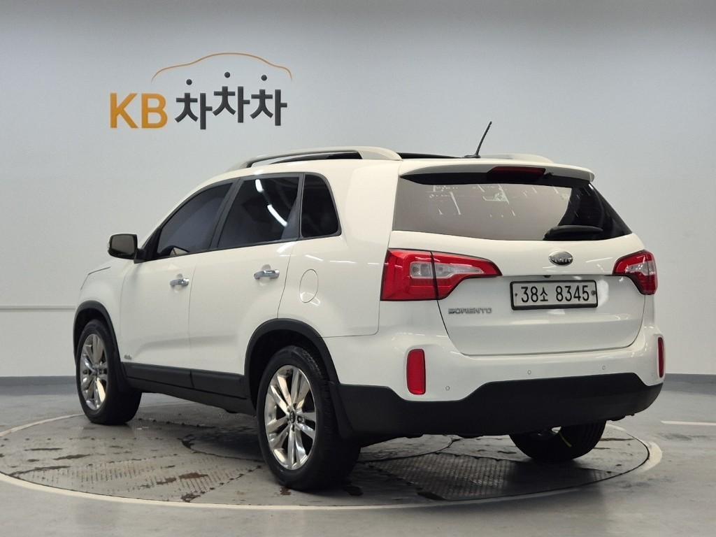 KIA Sorento - Vista 2