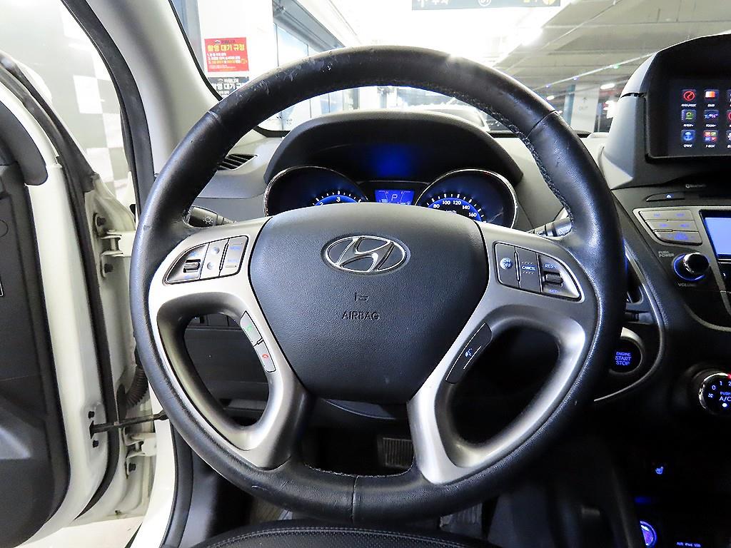 HYUNDAI Tucson - Vista 8