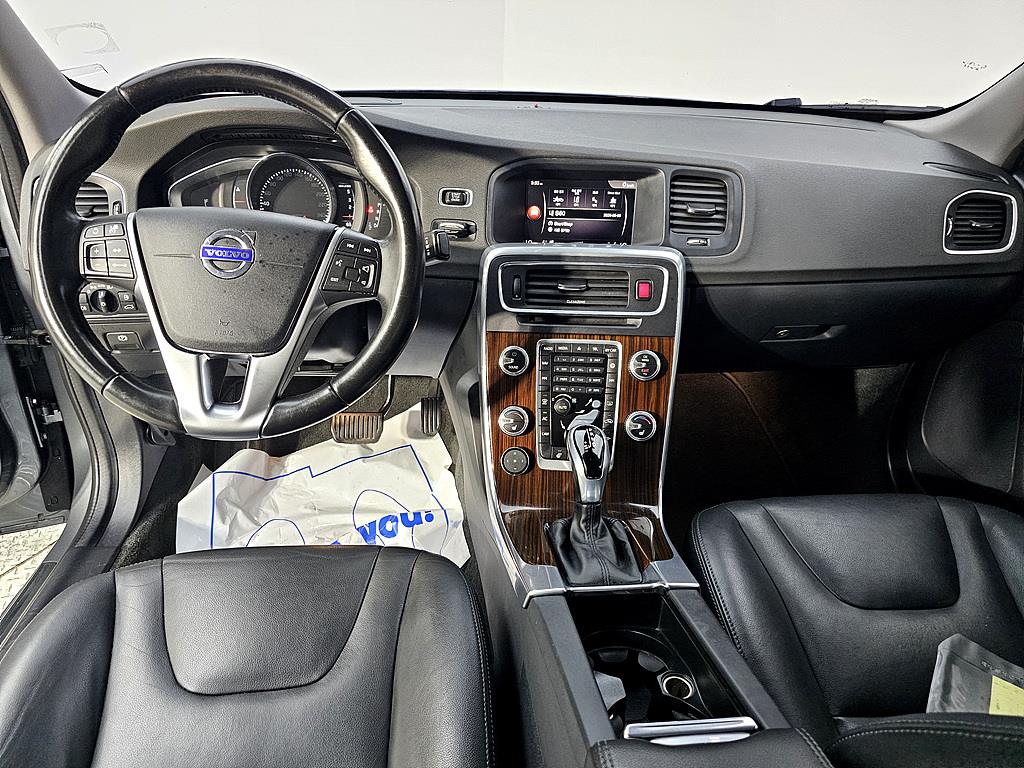 Volvo S60 - Vista 5
