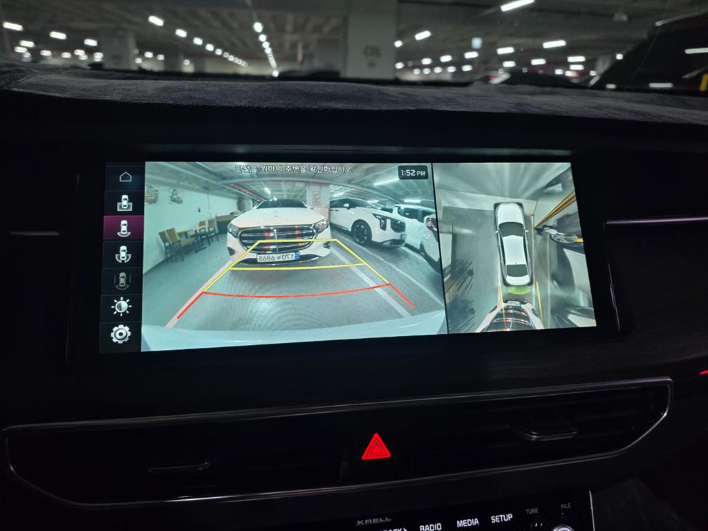 KIA K7 - Vista 10