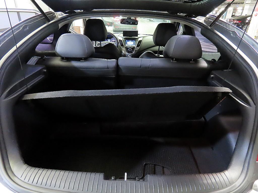 HYUNDAI Veloster 2012 Gris - Importación desde Corea - HF Imports Iquique - Foto 18
