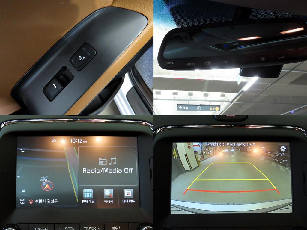 KIA K3 2016 Plateado - Importación desde Corea - HF Imports Iquique - Foto 18