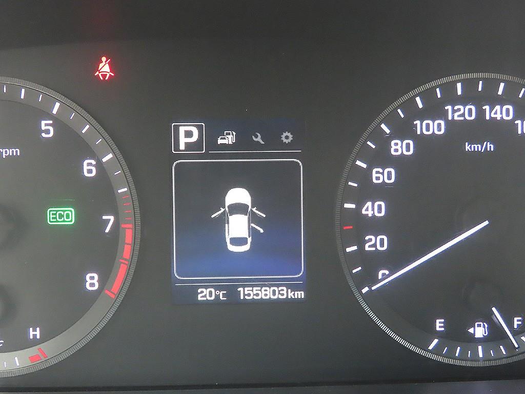 HYUNDAI Sonata - Vista 11