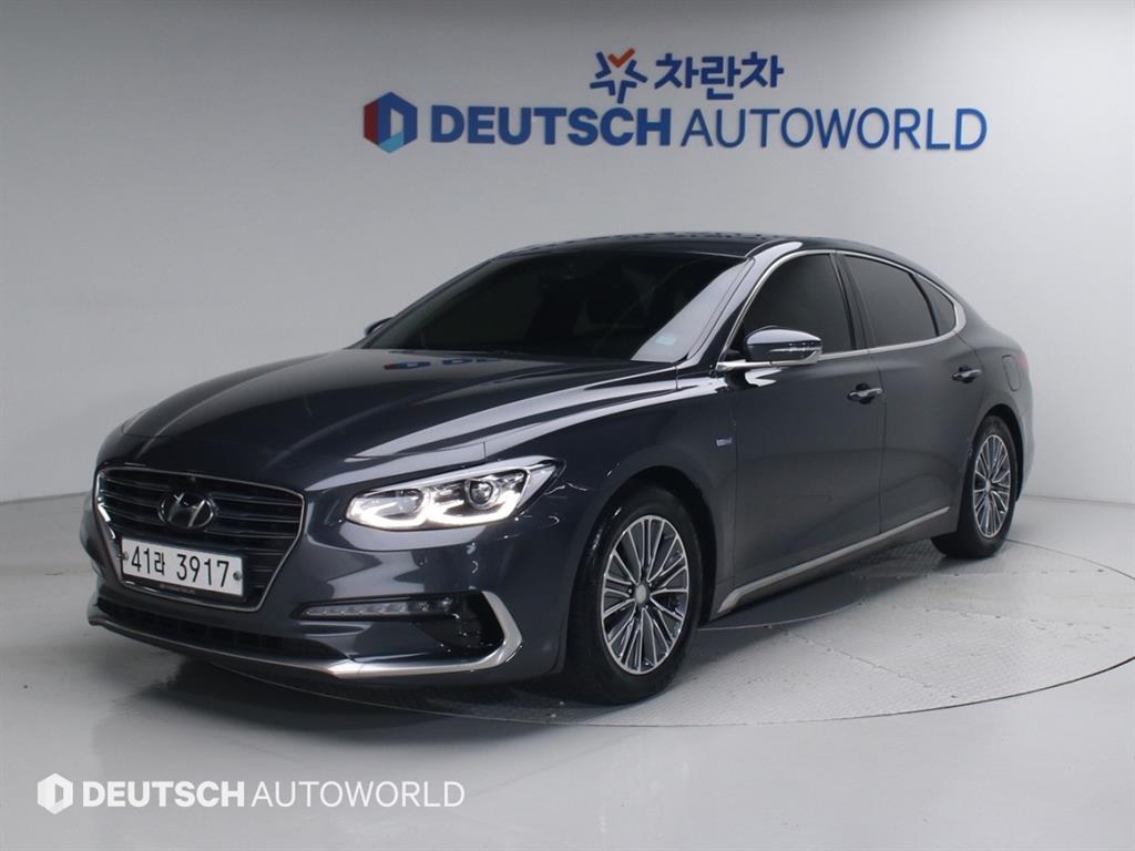 HYUNDAI Grandeur 2019 Gris - Importación desde Corea - HF Imports Iquique - Foto 1