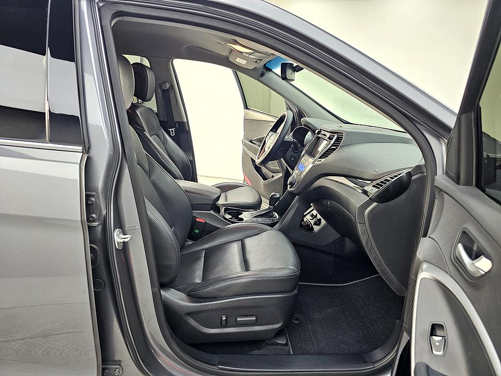 HYUNDAI Santa Fe - Vista 11