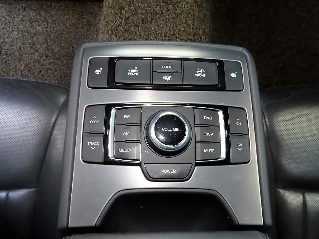 HYUNDAI Genesis 2016 Gris - Importación desde Corea - HF Imports Iquique - Foto 17