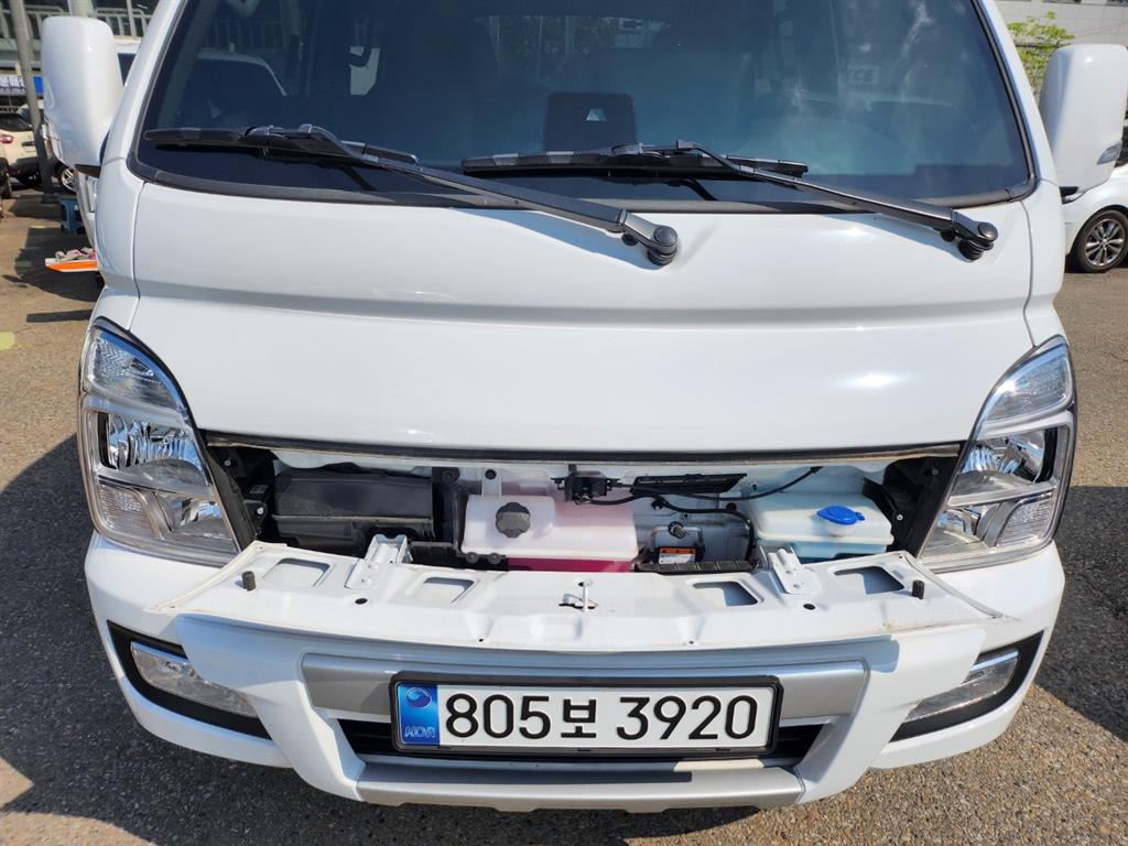 Small Truck Cargo (small) - Vista 9