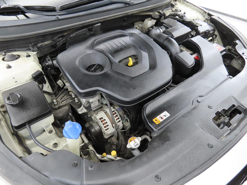 HYUNDAI Sonata 2015 Blanco - Importación desde Corea - HF Imports Iquique - Foto 19