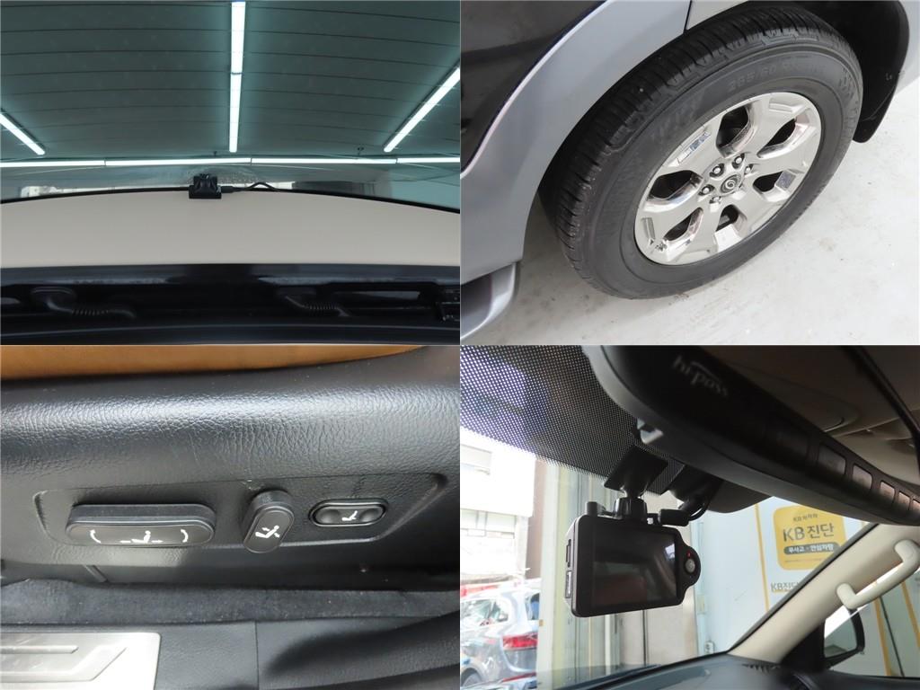 KIA Mohave 2017 Negro - Importación desde Corea - HF Imports Iquique - Foto 19