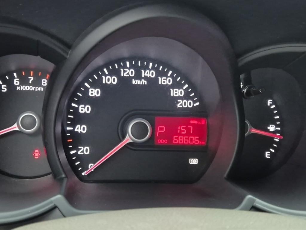 KIA Morning 2014 Rojo - Importación desde Corea - HF Imports Iquique - Foto 13
