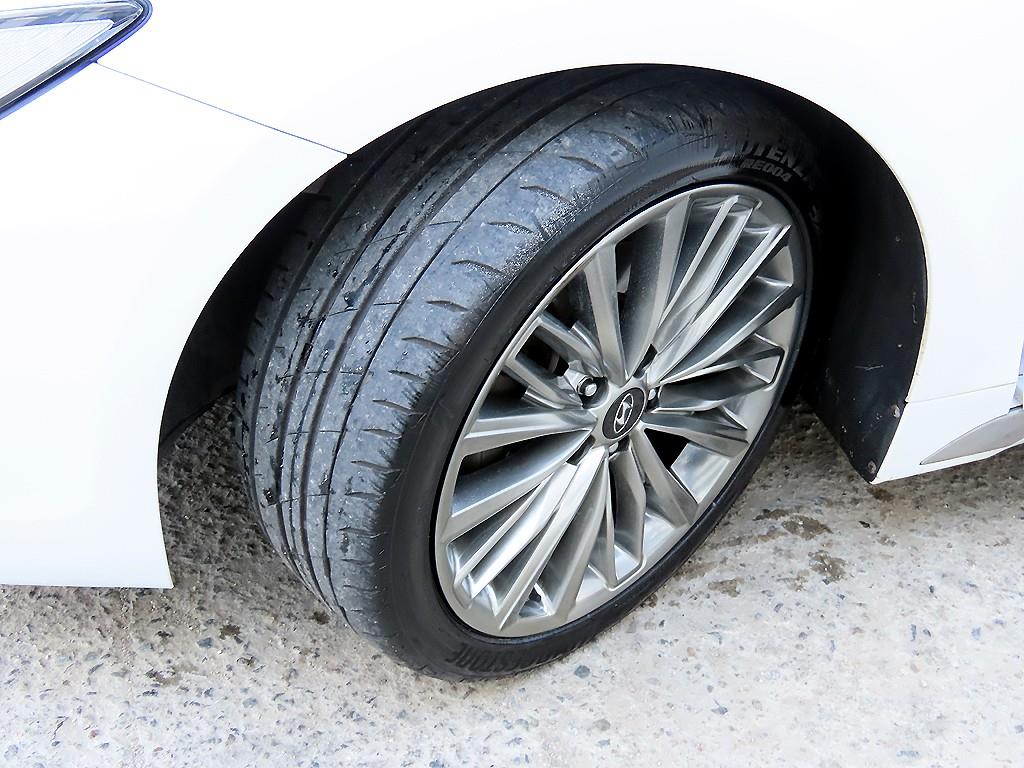 HYUNDAI Grandeur 2018 Blanco - Importación desde Corea - HF Imports Iquique - Foto 20