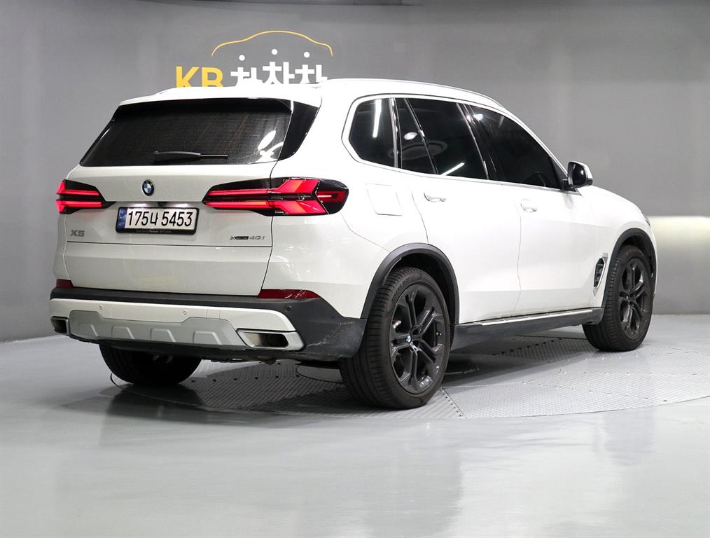 BMW X5 - Vista 3