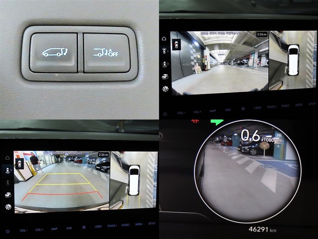 HYUNDAI Staria 2023 Negro - Importación desde Corea - HF Imports Iquique - Foto 18