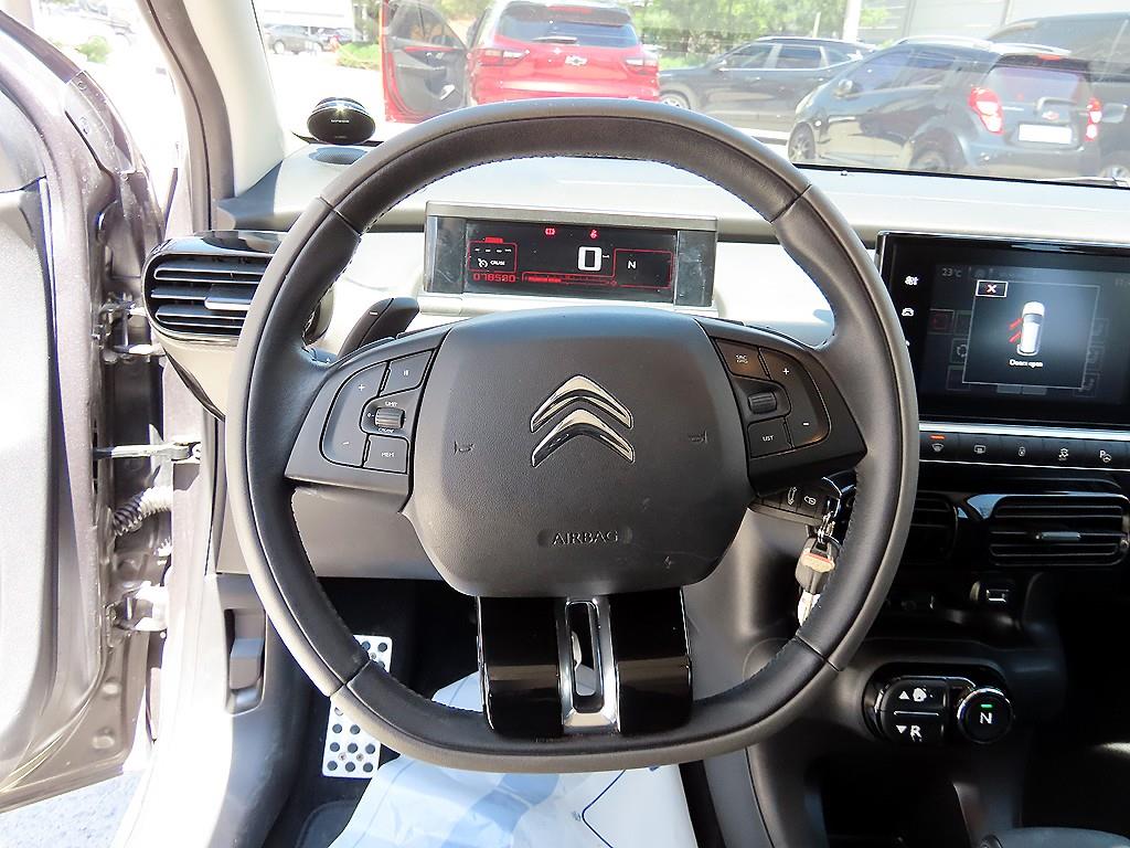 Citroen C4 - Vista 8