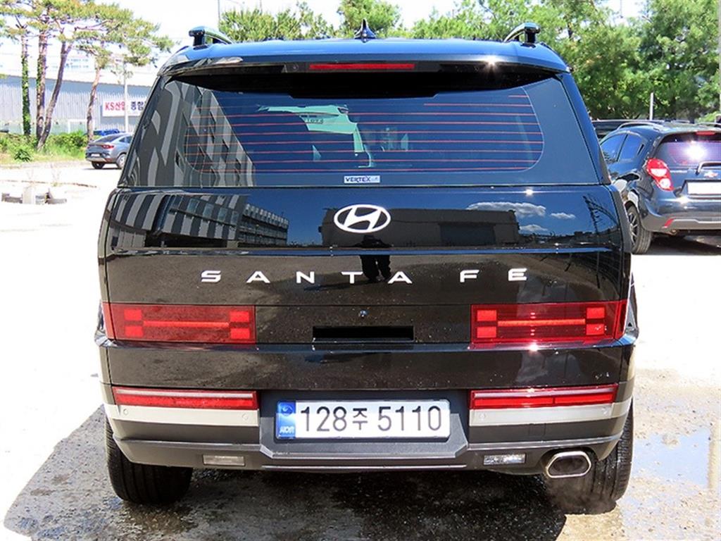 HYUNDAI Santa Fe - Vista 4
