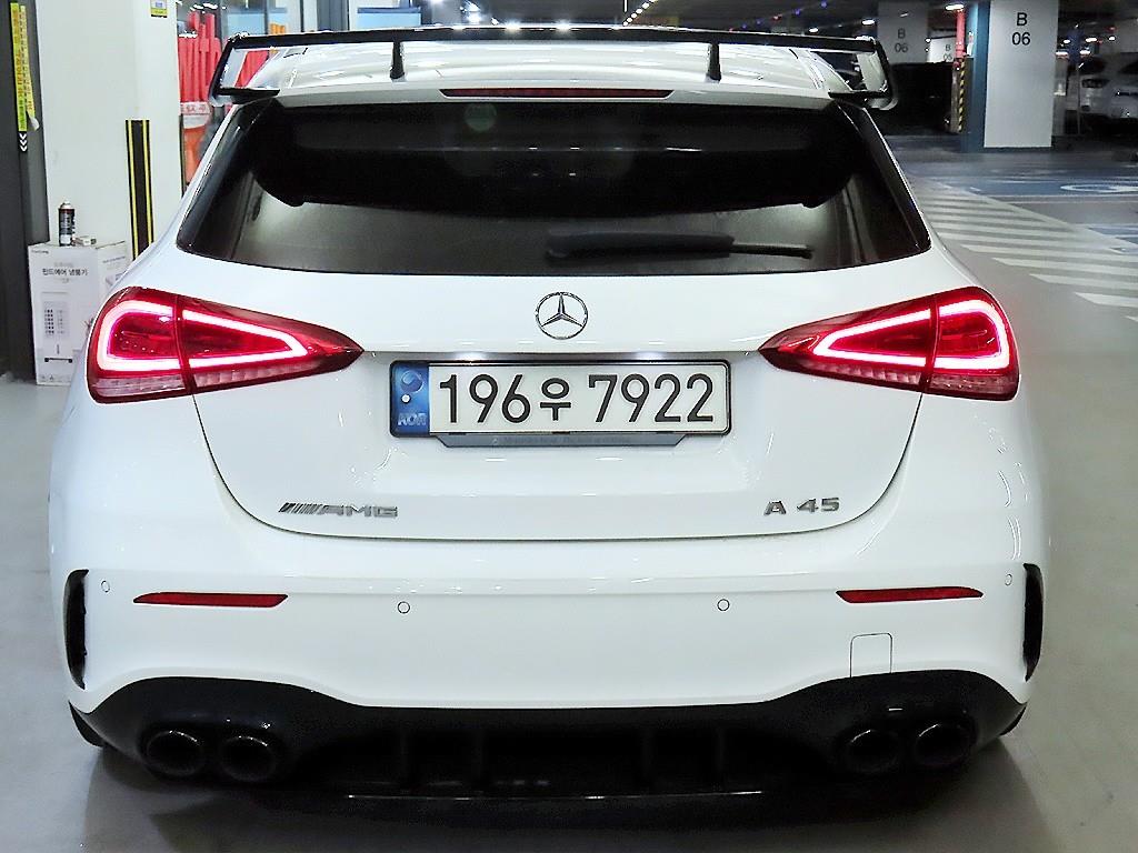 Mercedes Benz A Class - Vista 5