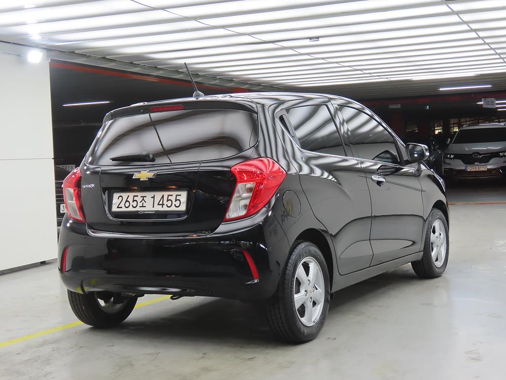 Chevrolet Spark - Vista 4