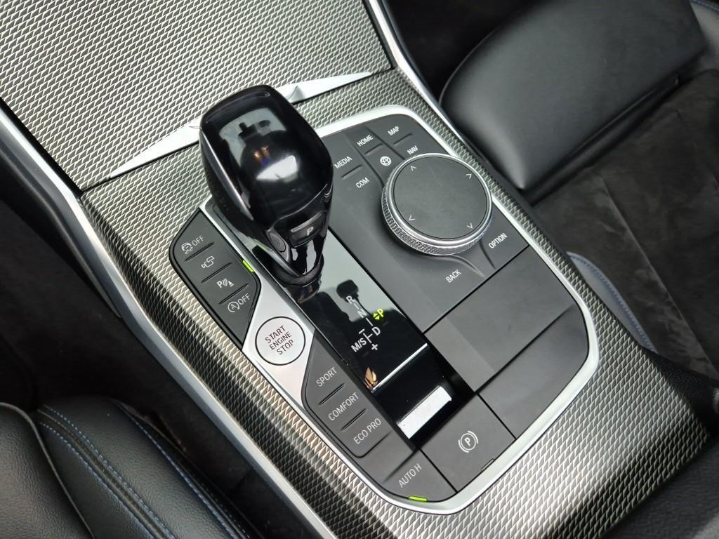 BMW 3 series - Vista 8
