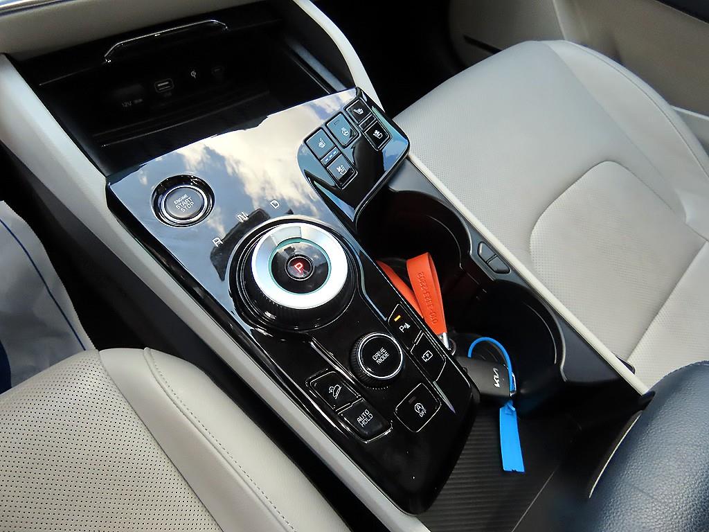 KIA Sportage - Vista 10