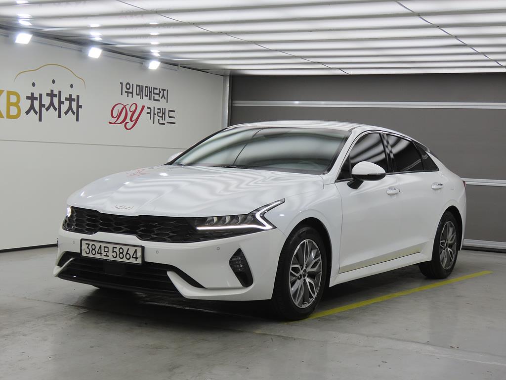 KIA K5 2023 Blanco - Importación desde Corea - HF Imports Iquique - Foto 1