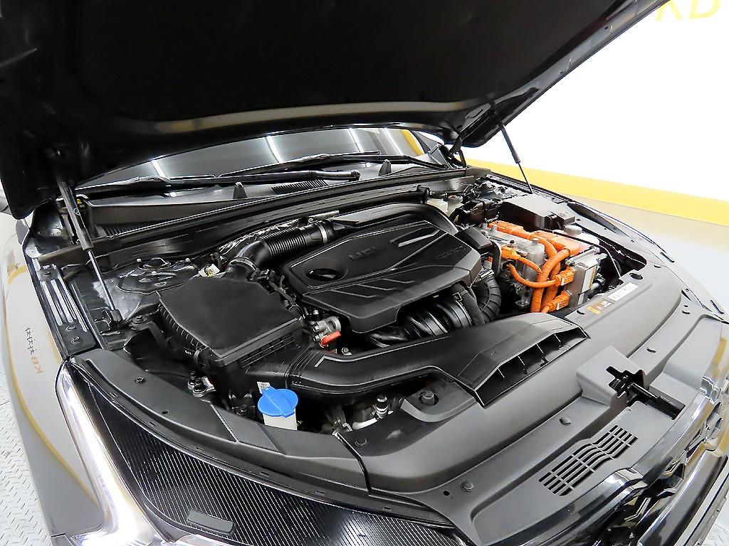 KIA K5 2022 - Importación desde Corea - HF Imports Iquique - Foto 19