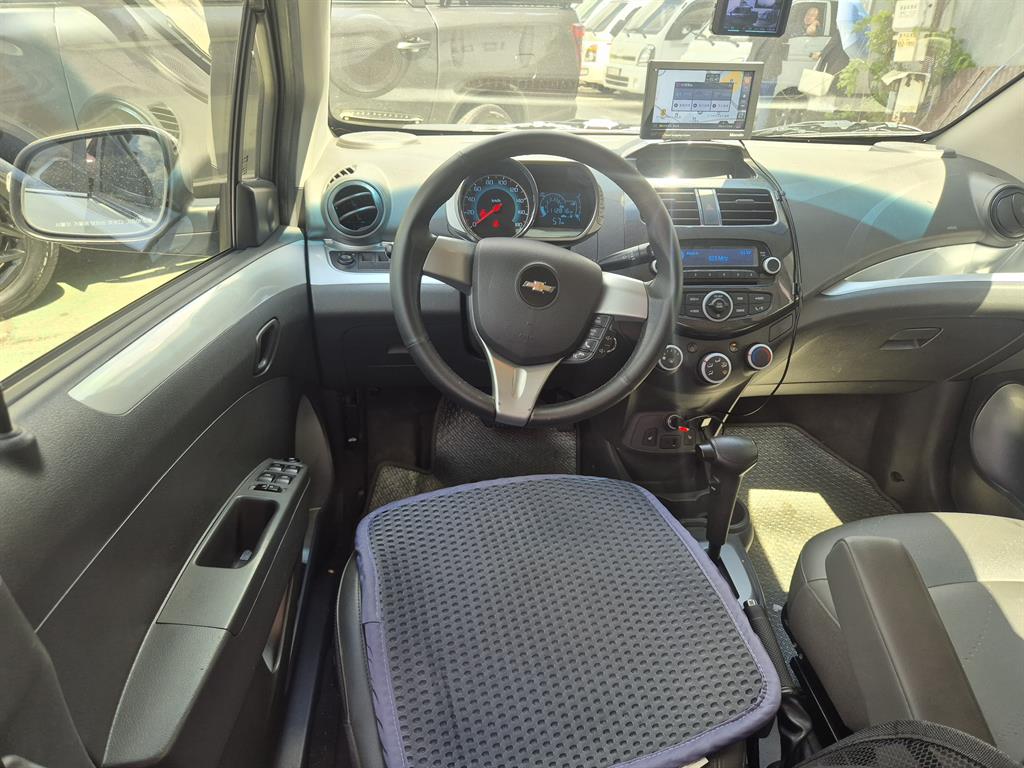 Chevrolet Spark 2014 Plateado - Importación desde Corea - HF Imports Iquique - Foto 18