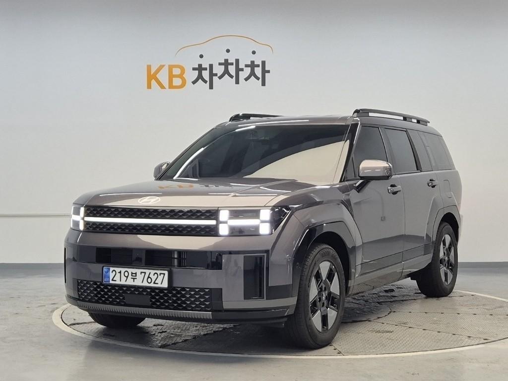 HYUNDAI Santa Fe 2024 Gris - Importación desde Corea - HF Imports Iquique - Foto 1