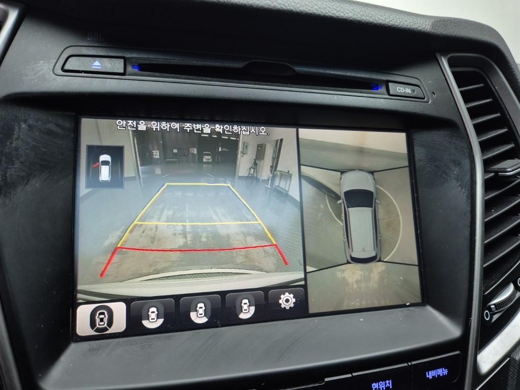 HYUNDAI Santa Fe 2016 Blanco - Importación desde Corea - HF Imports Iquique - Foto 15