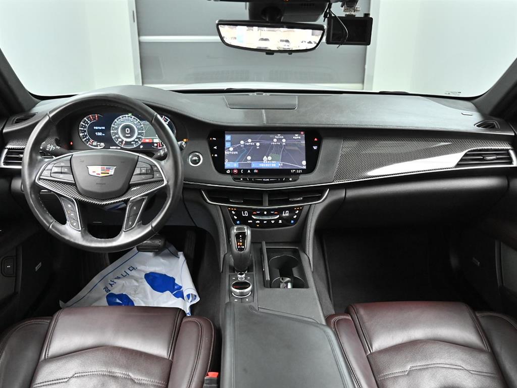 Cadillac CT6 - Vista 7