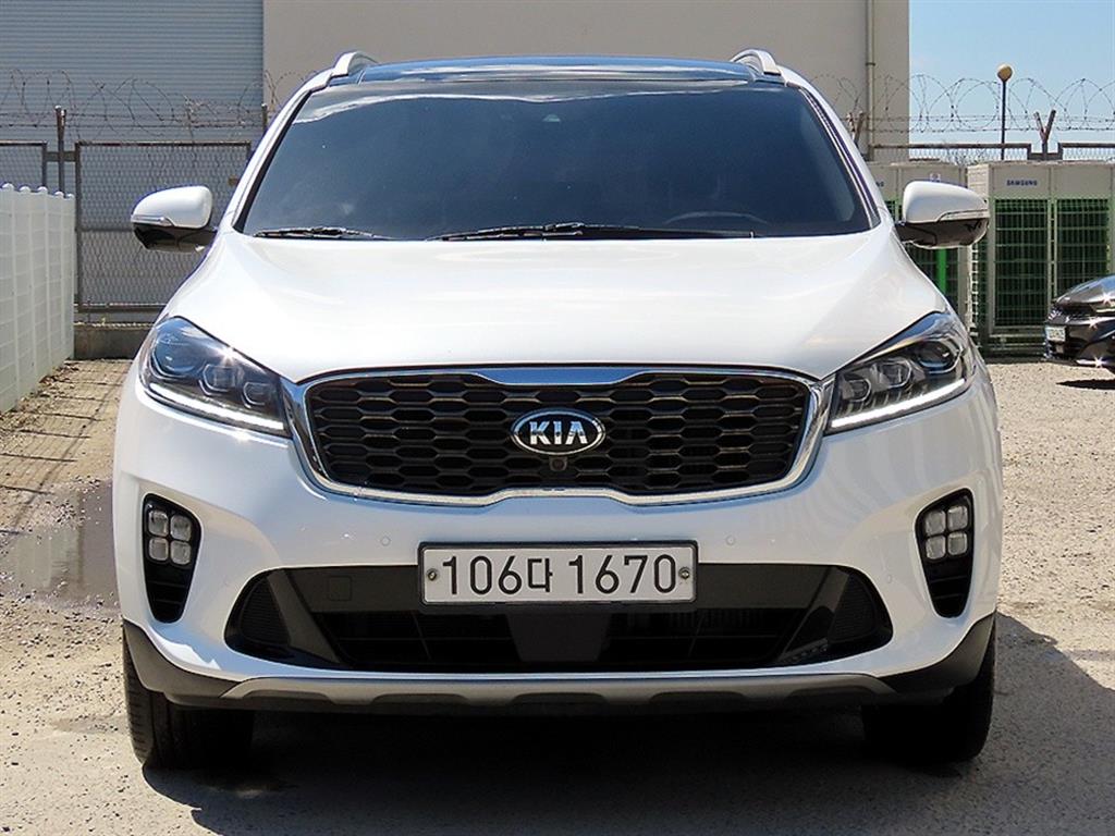 KIA Sorento 2020 - Importación desde Corea - HF Imports Iquique - Foto 1