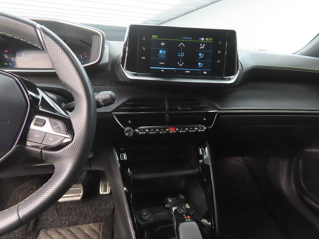 Peugeot 2008 - Vista 10