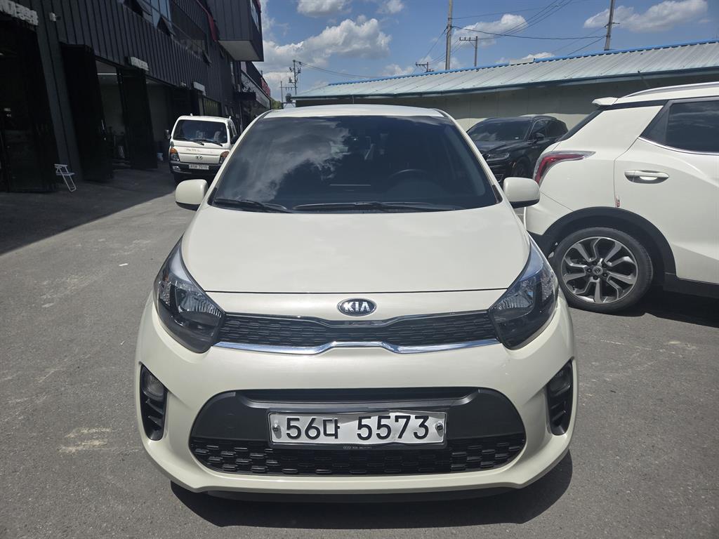 KIA Morning 2017 the color of pearl - Importación desde Corea - HF Imports Iquique - Foto 1