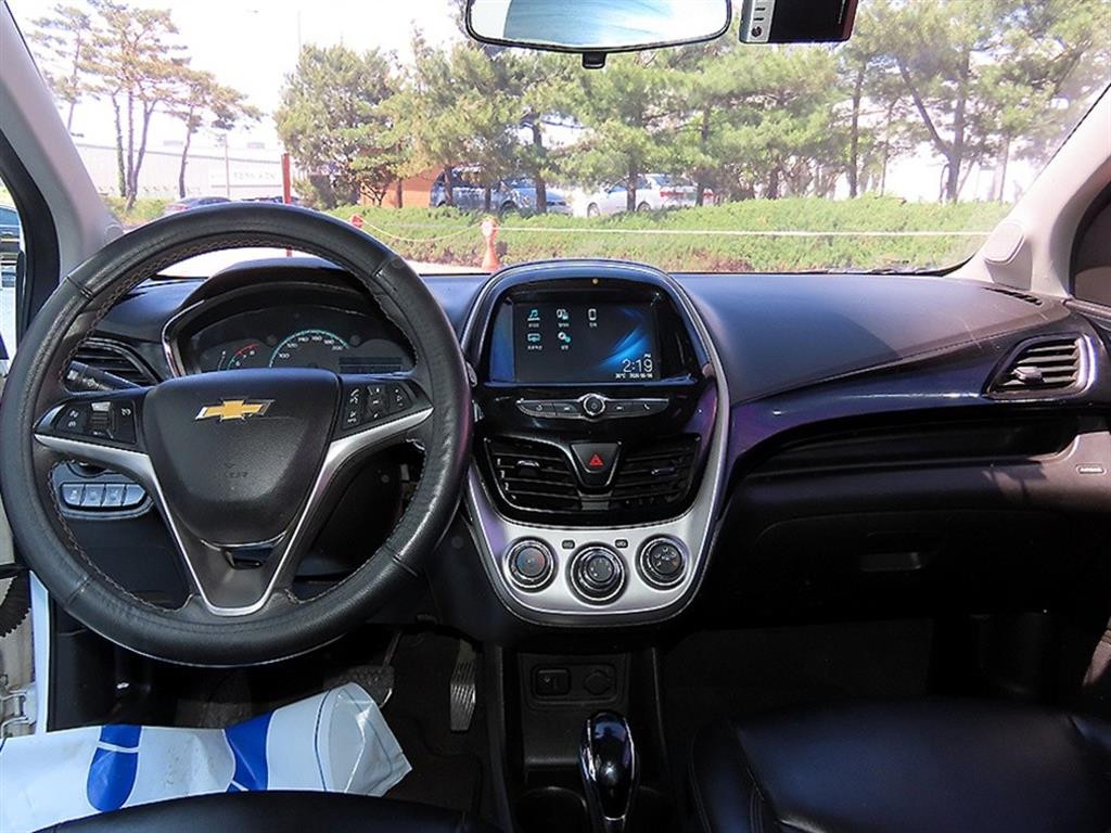 Chevrolet Spark - Vista 7