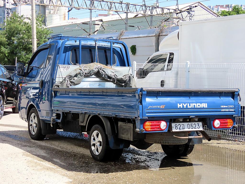 Small Truck Cargo (small) - Vista 3